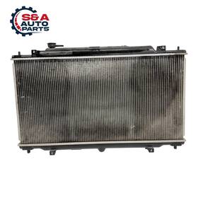 Pe11-15-200b Mazda 2014-2021 6 A/c Condenser With Radiator Oem