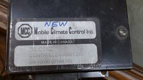 35-1042 Mcc 35-0142 Mobiil Climate Control 24vdc Controller #35-1042
