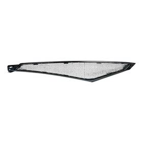 22ad257gp Mclaren 2020-2023 Gt Rear Right Passenger Rh Quarter Panel Air Vent Grille Oem