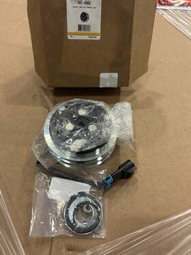 02-1002 Mei Truck Air Ac Clutch Sd7h