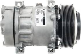 03-1608s Mei Truck Air Sanden Ac A/c Conditioning Compressor Volvo Mack New