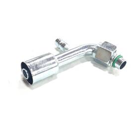 08-6933bs Mei A/c Fitting Beadlock With Port