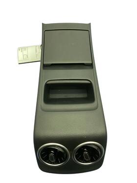 0524710004 Mercedes-benz 2021-2023 Gla45 Amg H247 Console Rearward Trim Panel With Vents And Outlets