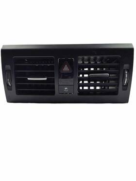 06765000 Mercedes-benz 2012 Glk350 Front Center Dash A/c Heater Air Vents Assembly