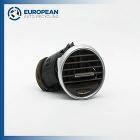 1648302454 Mercedes-benz 09 Ml Series Brown Right Outer Air Condition Dash Vent - Oem