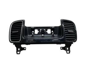 1668303500 Mercedes-benz 2017-2019 Gls63 Center Dashbord Dual Air Vent Grille And Trim Bezel Panel