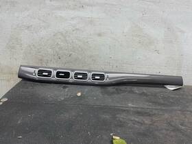 1676801702 Mercedes-benz 2020-2026 Gle 350 V167 Front Right Dash Bezel Trim Molding /vents Brown