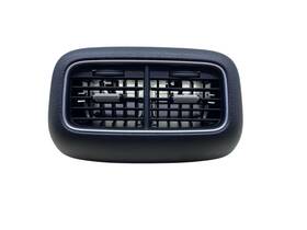 1678301600 Mercedes-benz 2020-2023 Gle350 V167 Center Console Rear A/c Vent Grille With Cover Blk