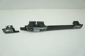 2126803693 Mercedes-benz Set 2 Front Dash Air Vent Trim Bezel Oem E63s Amg W212 14-16