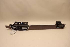 2128302554647j22 Mercedes-benz 2010-2012 E350 W212 Sedan Dashboard Center Air Vent With Molding Oem