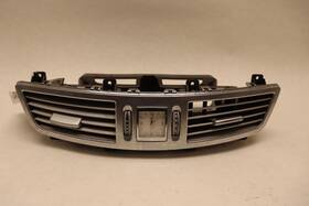 2218300554 Mercedes-benz 2007-2011 S-class S550 W221 Center Dashboard Air Vent With Clock Oem
