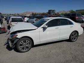 681.mb1b16 Mercedes-benz C300 2016 Ac Evaporator Housing 5690777