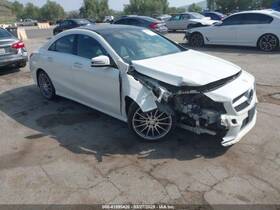681.mb1d16 Mercedes-benz Cla250 2016 Ac Evaporator Housing 5480454
