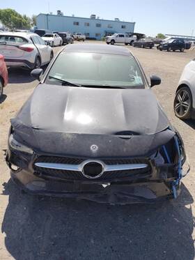 681.mb1d20 Mercedes-benz Cla250 2020 Ac Evaporator Housing 5481208