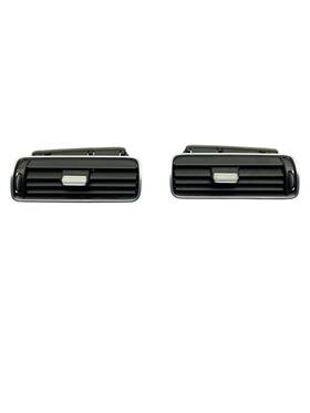 Mercedes-benz A1678302900 2020-2026 Gls 450 X167 Left And Right B Pillar Ac Air Vent Grille Set 2