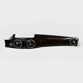 A2046808871 Mercedes-benz 2013-2015 Glk Class Dashboard Vents Trim Oem