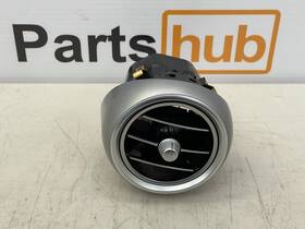 A2058303900 Mercedes-benz 2018 C63 Amg W205 Left Front Driver Outer Dash Heater A/c Air Vent