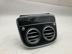 A2228300454 Mercedes-benz 2014-2017 S-class Rear Center Console Ac Dual Vents Oem