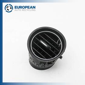 A2308300154 Mercedes-benz 2003 Sl550 R230 Air Condition/ Heater Dash Vent Oem
