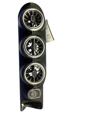 A2476806202 Mercedes-benz 2021-2023 Gla45 Amg H247 Front Dash Vent Panel With Vents And Engine Button