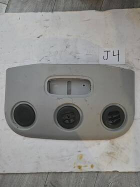 A9068300845 Mercedes-benz Sprinter Van Air Duct Rear