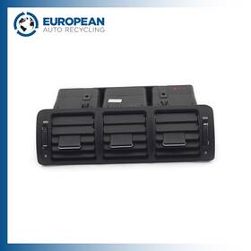 Mercedes-benz Ml320 Ml500 98-05 Mercede W163 Dashboard Center A/c Ac Air Vent Black Oem