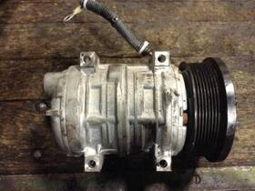 5006201550 Mi Other Air Conditioner Compressor - Used P/n