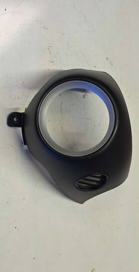 24103309 Mini Rg/24103/309 07-10 Cooper R56 Air Outlet Cover Trim Lh Driver Silver Oem