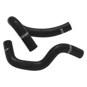 Mishimoto Mmhose-mia-90hhbk Black Silicone Heater Hose Kit