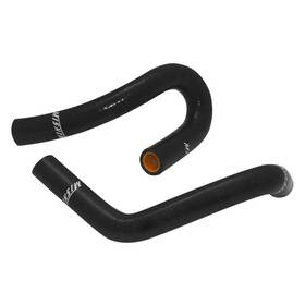 Mmhose-mia-94hhbk Mishimoto Black Silicone Heater Hose Kit