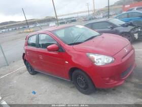 681.ms1j15 Mitsubishi Mirage 2015 Ac Evaporator Housing 5407907