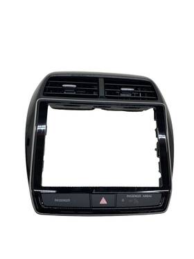 8002d030 Mitsubishi 2020-2024 Outlander Sport Front Dashboard Radio Display Screen Bezel