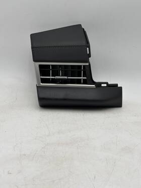 8030a55zz Mitsubishi 22-25 Outlander Dash Left Side Ac Air Vent Grille And Bezel Molding Oem
