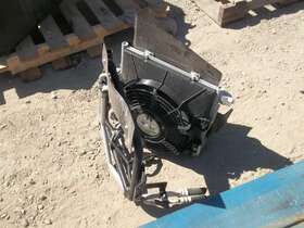 3407995 Mitsubishi Fuso 2180466 Fec72s Air Conditioner Condenser 2020