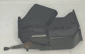 Xb244438 Mitsubishi Montero Dash Vent Air Left Side 87 Oem
