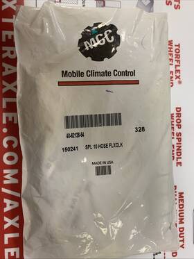 40-62128-54 Mobile Climate Control Spl 10 Hose Splice Flxclk