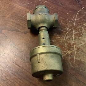 53-21643-003 Mohawk 53-21643-001/53-21643-003 53-21643-001 Air Actuator Valve With Heat Shut Off