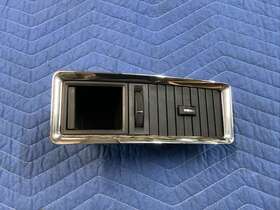 2190280sz0 Mopar 2012 Dodge Ram 3500 Mega Cab Passenger Ac A/c Hvac Air Vent Oem Brocken Tab