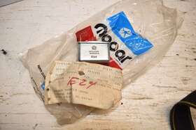 3764581 Mopar Nos A/c Blower Switch Relay - B25-3