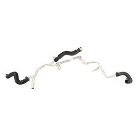 W0133-2070513-mpr Mopar Hvac Heater Hose