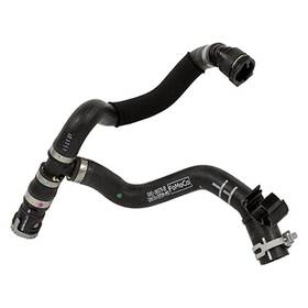 Motorcraft 031508693180 Kh895 Heater Inlet Hvac Hose