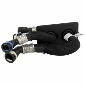 Kh1238 Motorcraft Hvac Heater Hose