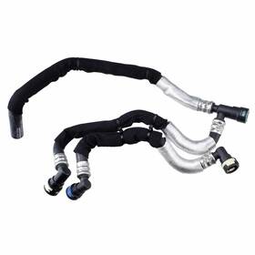 Kh1282 Motorcraft Hvac Heater Hose