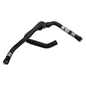 Motorcraft Kh714 Inlet Hvac Heater Hose Assembly