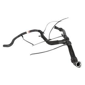 Kh813 Motorcraft Inlet Hvac Heater Hose