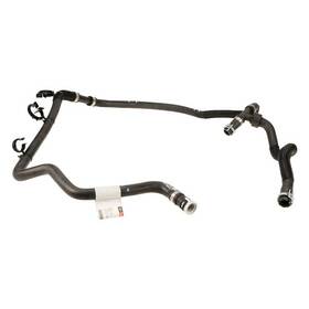 W0133-2114298-mtr Motorcraft Hvac Heater Hose