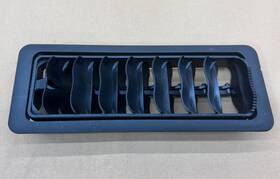 413665 Mpc 2451 Louver 3 Inch X 8 Vent Cover