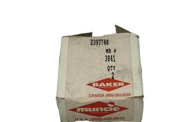 2397748 Muncie/baker Heater Water Pump Impeller 2-1/2 Inch Diameter 2 Pcs In Pack