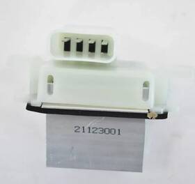 Br792 Napa Echlin Blower Motor Resistor Engine Management Replacement Unit
