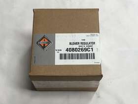 4080269c1 Navistar International Linear Power Module Resistor Auxiliary Hvac Blower Oem